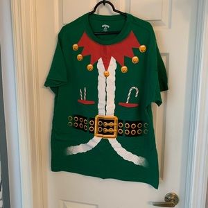 Xmas tee shirt
